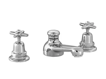 ITALICA 3256 - 3 hole shower tap with diverter by RUBINETTERIE STELLA - view 2